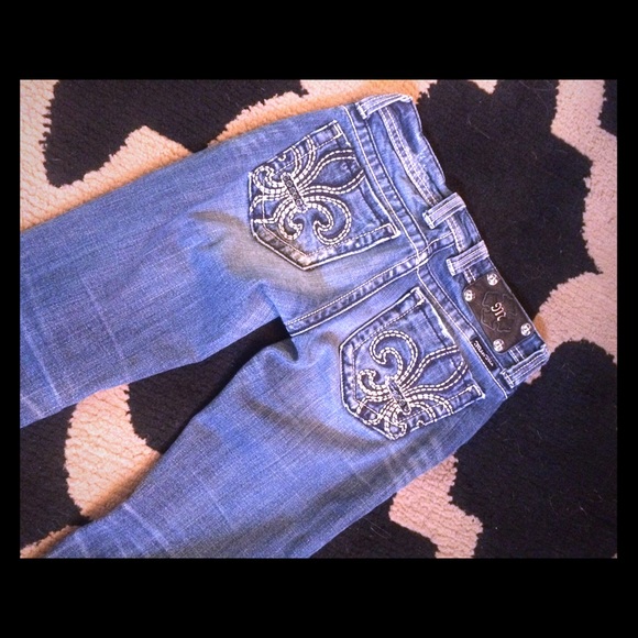 Miss me jeans