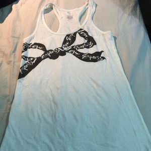 Express tank top size M