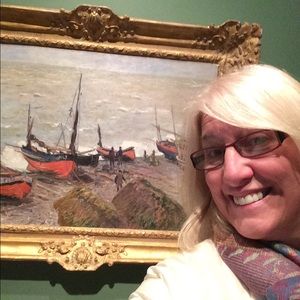 Meet your Posher, Michele