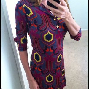 New Multi-color Dress