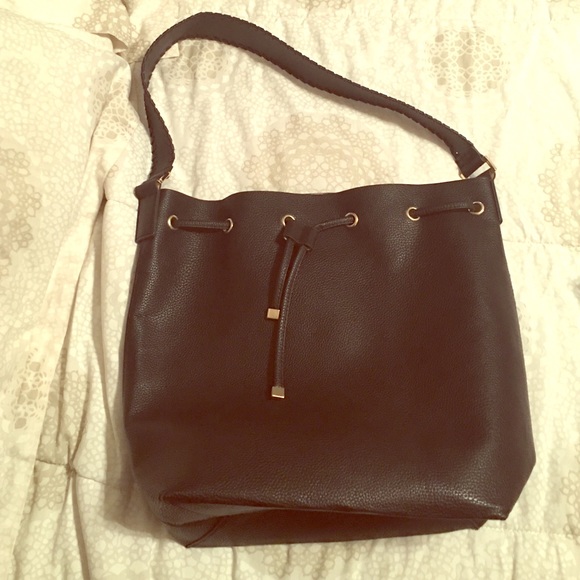 Brand new bucket purse!
