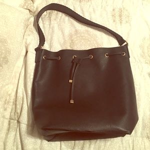 Brand new bucket purse!