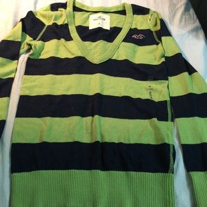 Hollister sweater for winter