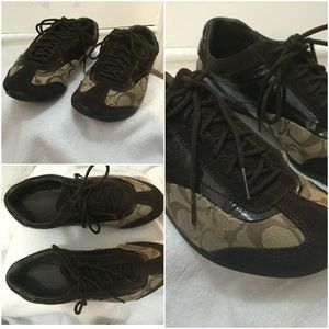 Coach sneakers