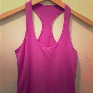 Lululemon Cool Racerback sz 8