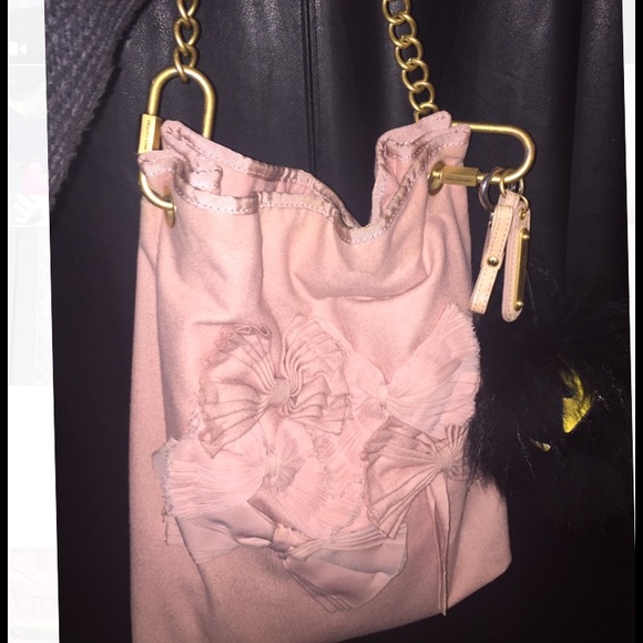 JUICY COUTURE PURSE.