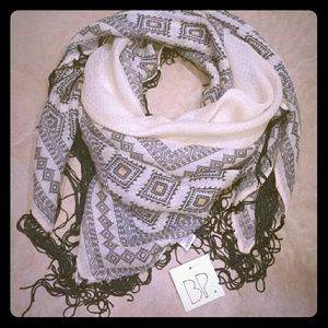 Nordstrom BP. Printed Scarf
