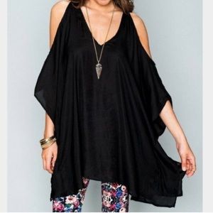 Show me your mumu silk peta boo tunic