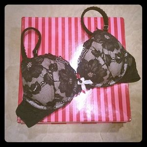 Victoria's Secret Push Up Bra