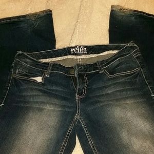 Jeans. (SOLD LOCALLY)