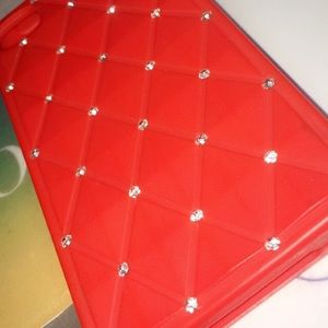 iPhone 4s flexible case