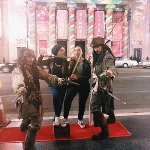 Meet your Posher, Abir