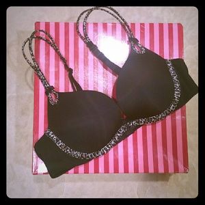 Victoria's Secret Push Up Bra