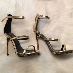 Glam heels