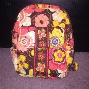 Vera Bradley small backpack!