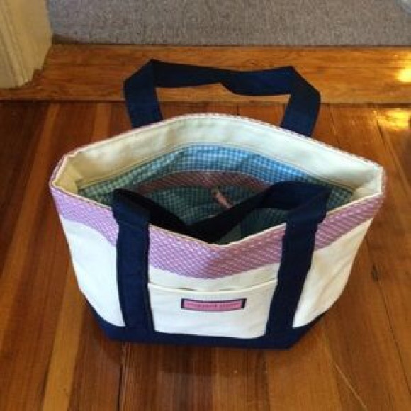 Vineyard Vines small tote