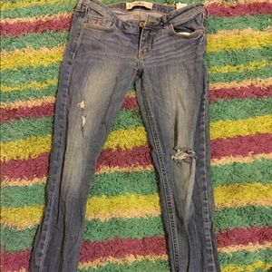 Blue jeans