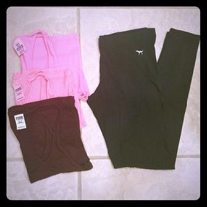 Victoria's Secret VS Pink Clothing Bundle