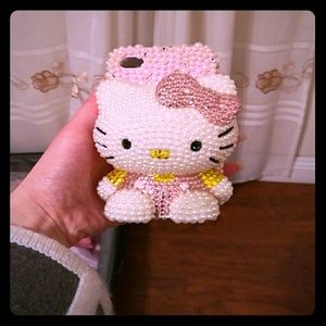 Pearl iPhone 4 case