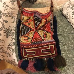 Free people boho crossbody