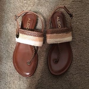 Aldo sandals