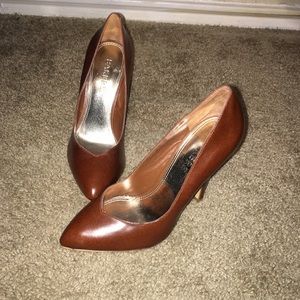 Brown Heels