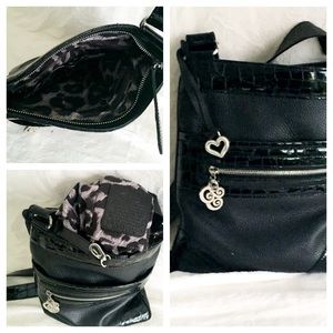 Brighton cross body handbag