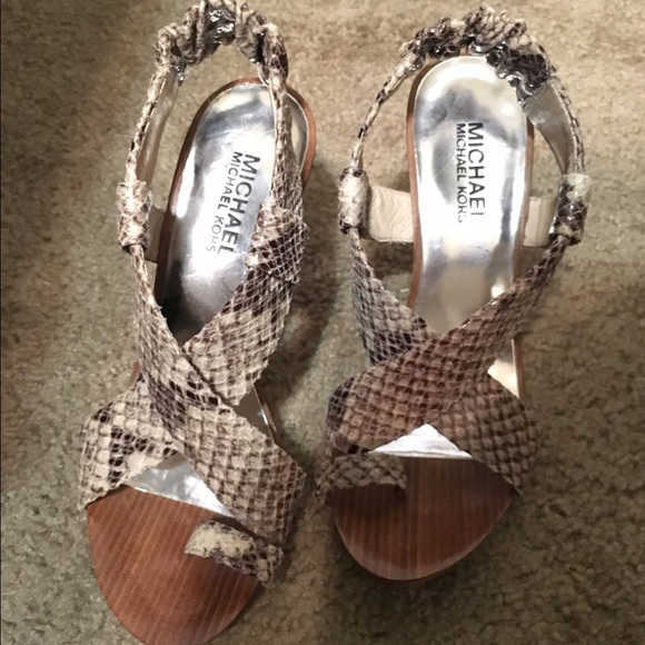 Michael Kors heels