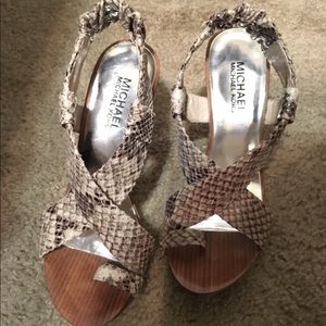 Michael Kors heels