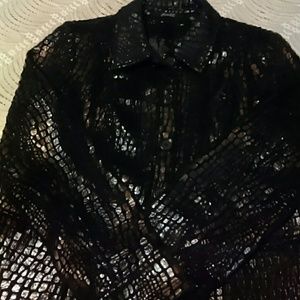 Incredibly soft blazer
