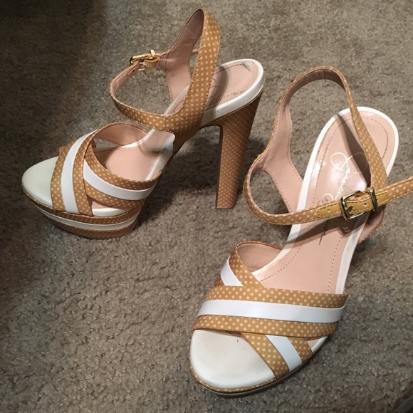 Jessica Simpson High Heels