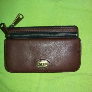 Fossil wallet