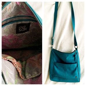 The Sak cross body