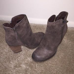 Heel Ankle boots size size 7