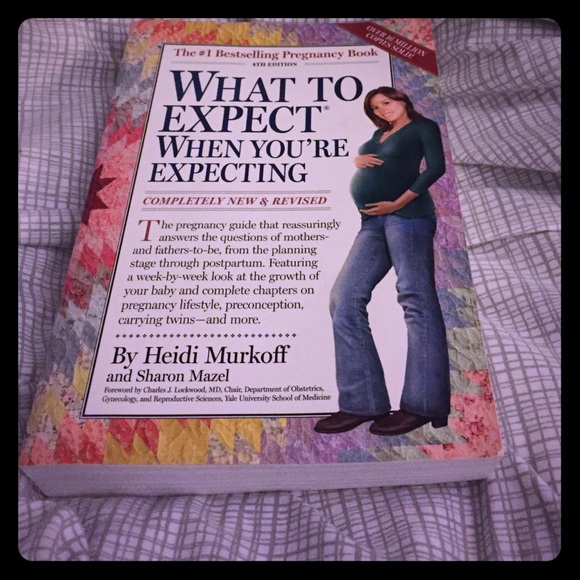 What to Except When You're expecting