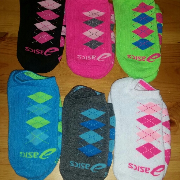 ASICS socks