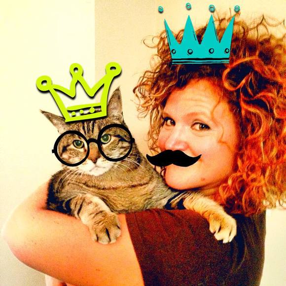 Meet your Posher, Heather