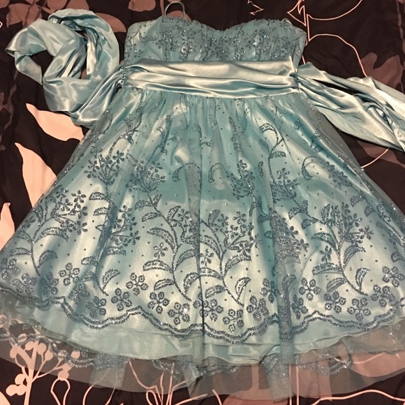 Prom dress