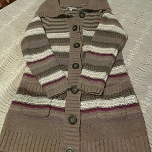 Long sweater