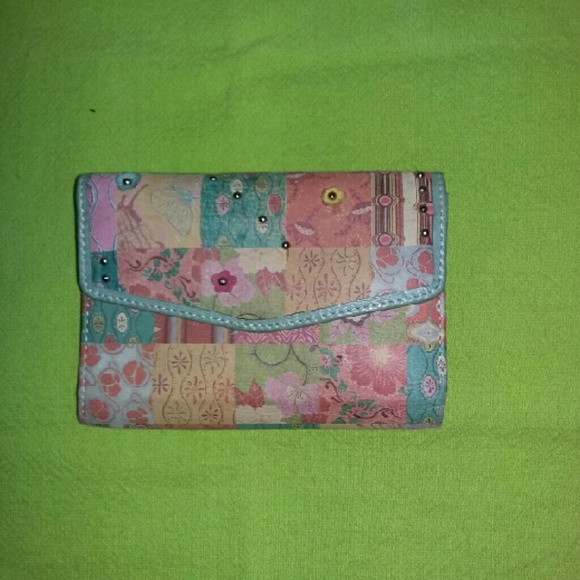 Fossil wallet,
