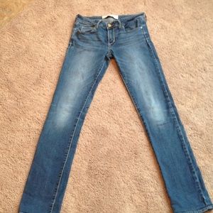 Abercrombie & Fitch jeans