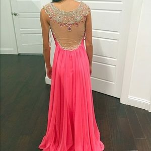 Sherri Hill Prom Dress
