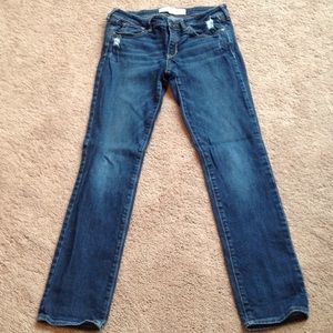 Abercrombie & Fitch