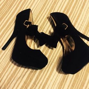 Cute heels