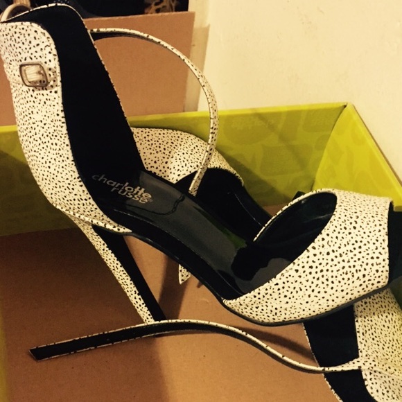 Charlotte Russe heels