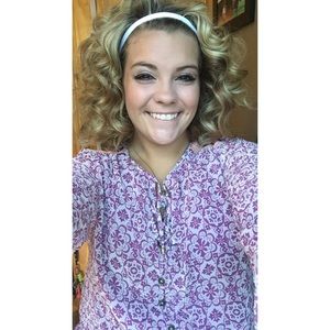 Meet your Posher, Alyssa