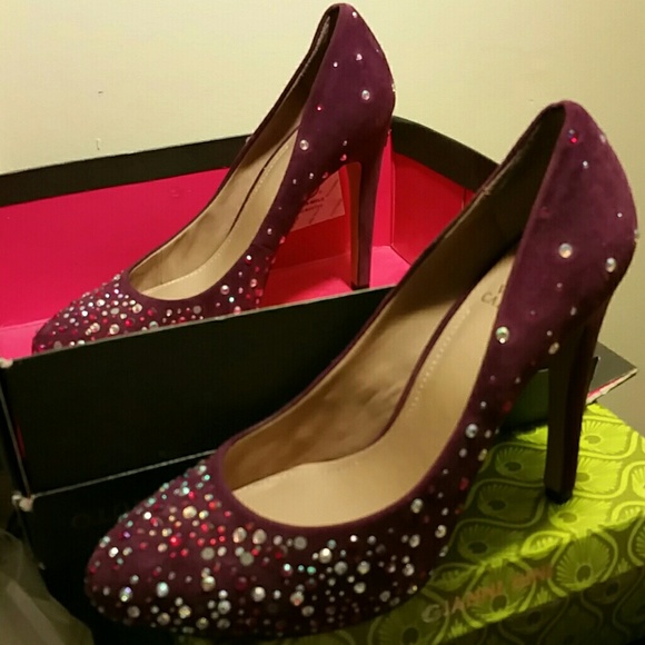 Vince Camuto high heels