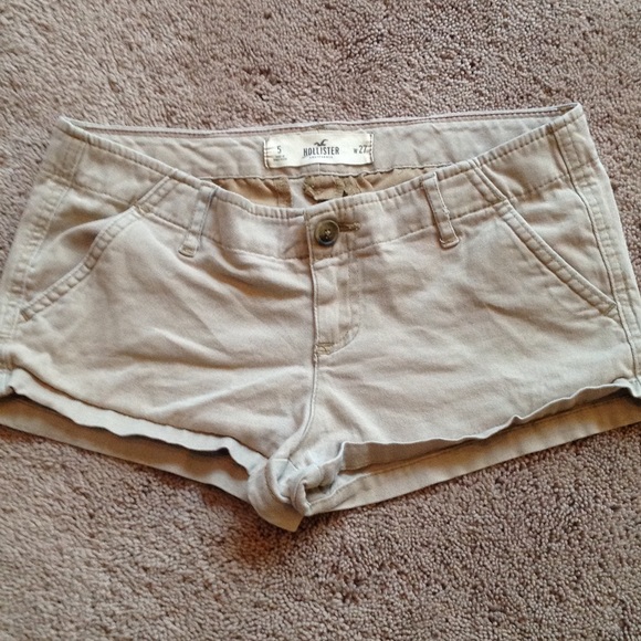 Hollister shorts