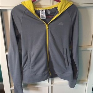 Adidas athletic jacket