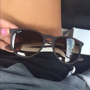 Ray ban Tortoise Erika